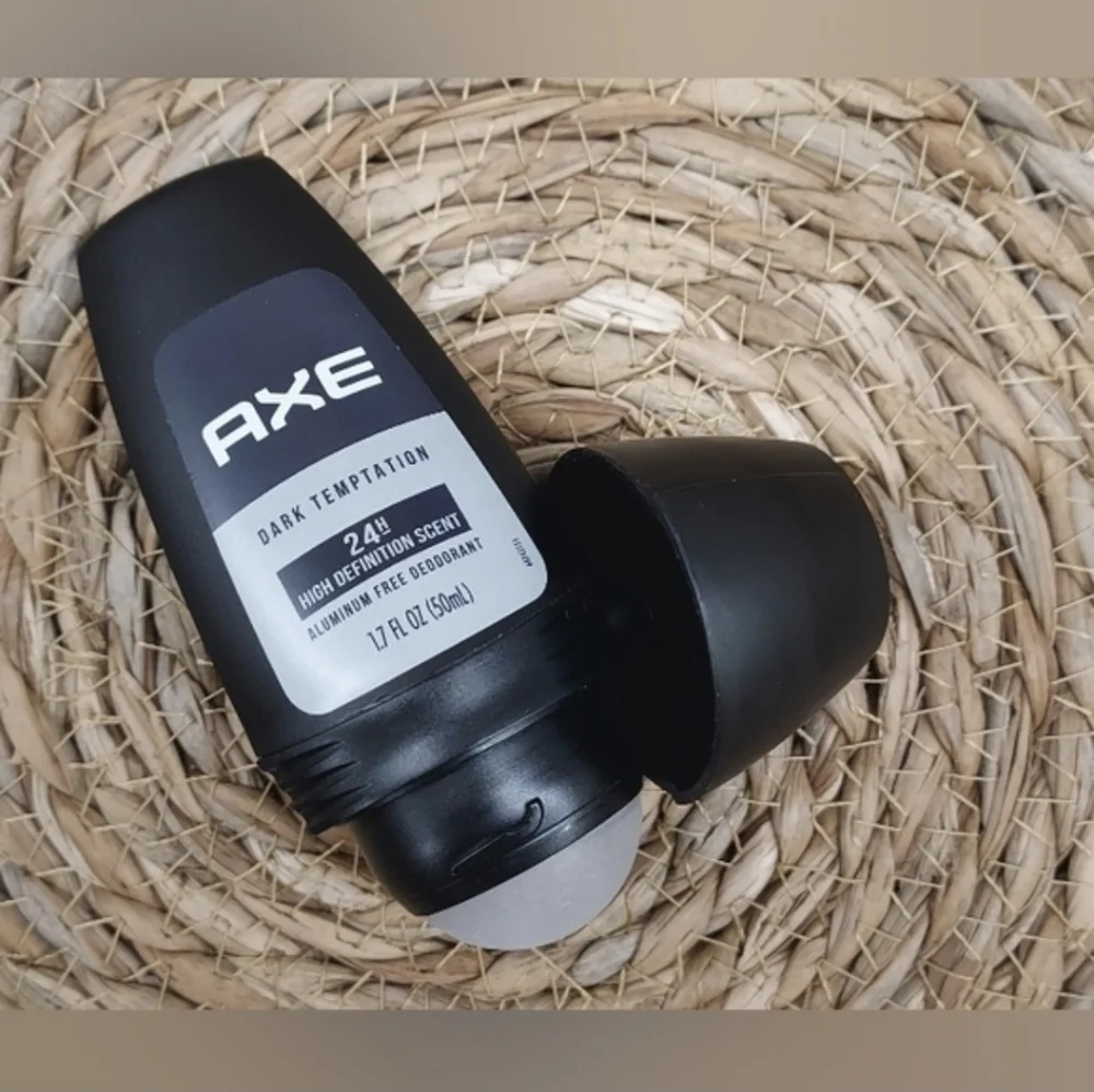 Dark Temptation Aluminum Free Deodorant
